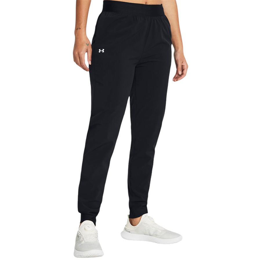 Pantaloni UA Rival High-Rise Woven da donna Under Armour | 13827270001